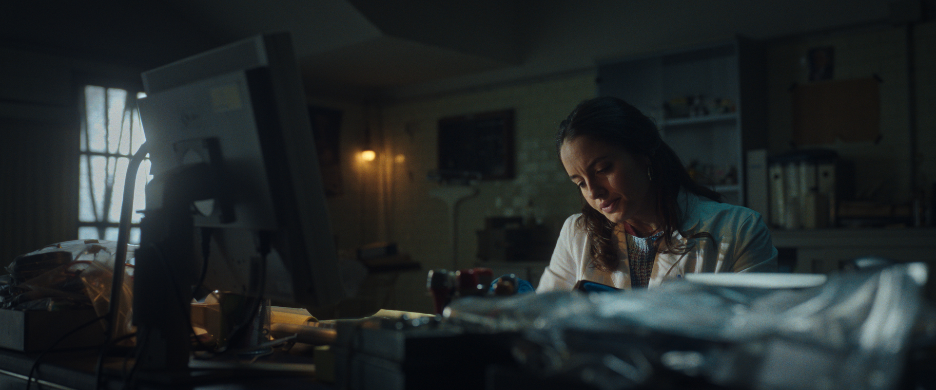 FRAMMENTI-trailer — film still