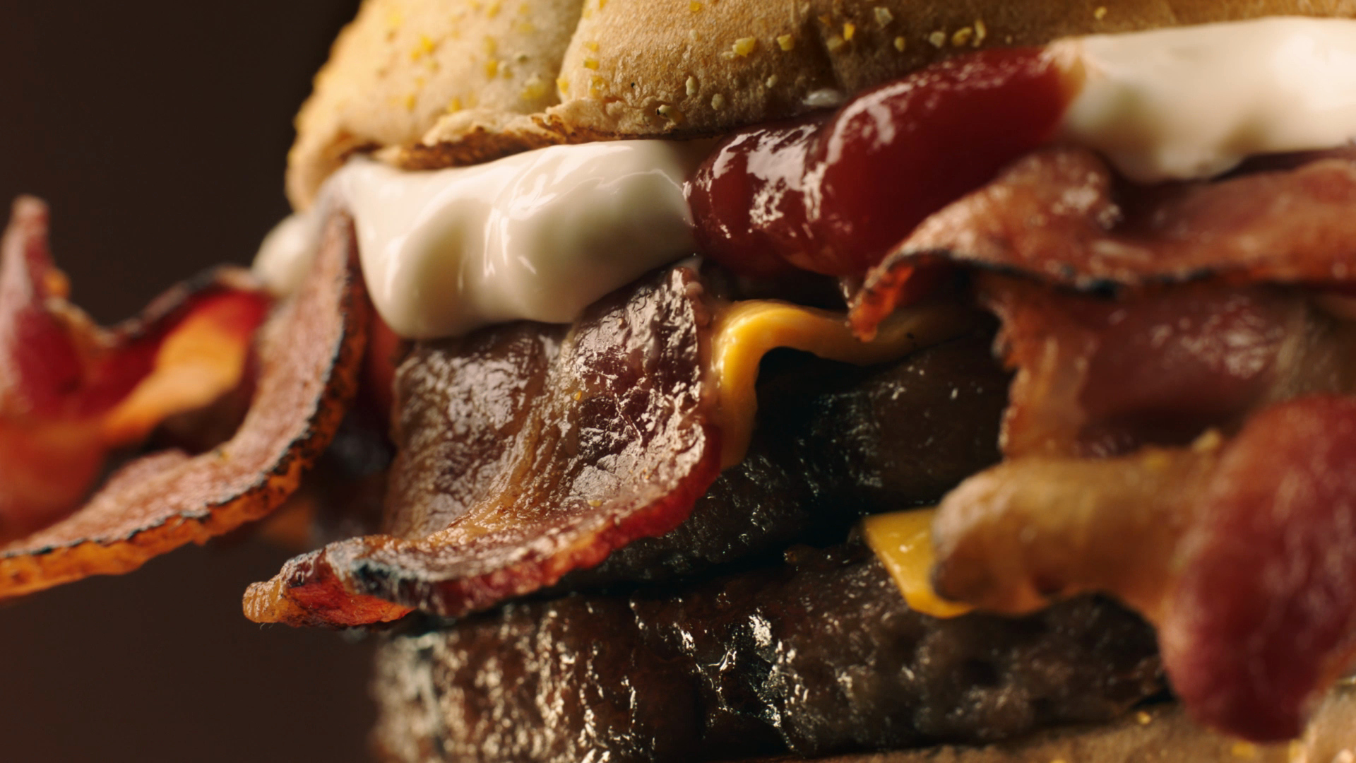 BURGER KING-baconking — film still