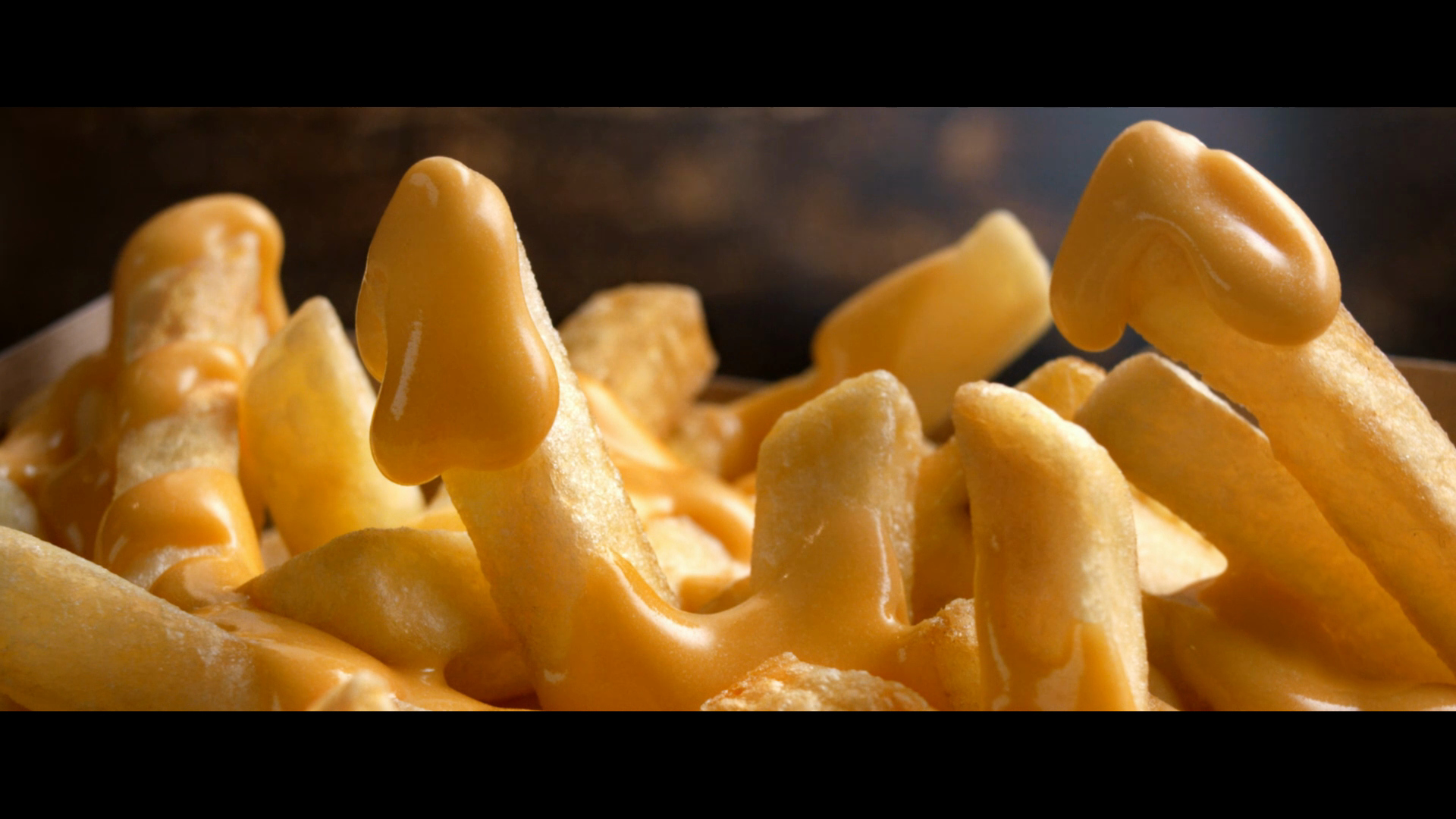 MCDONALD'S-le ricche — film still