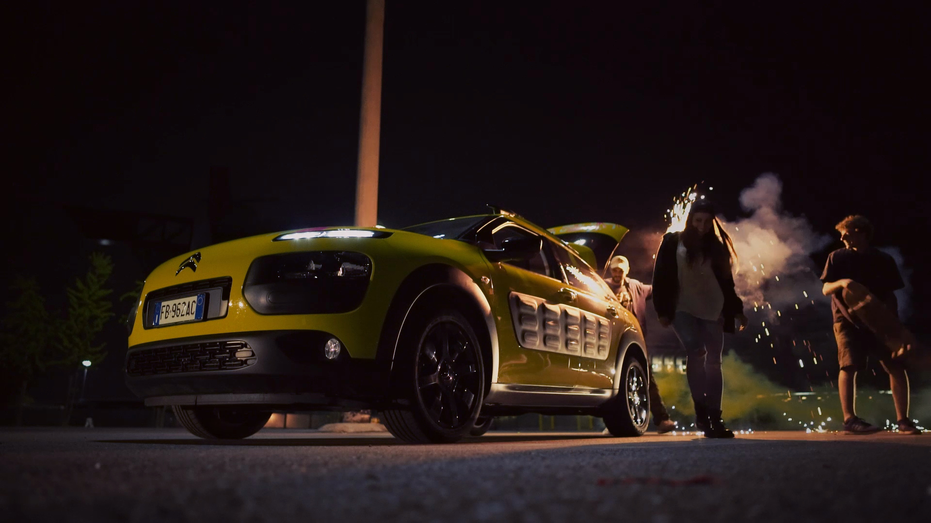 CITROEN-cactus — film still