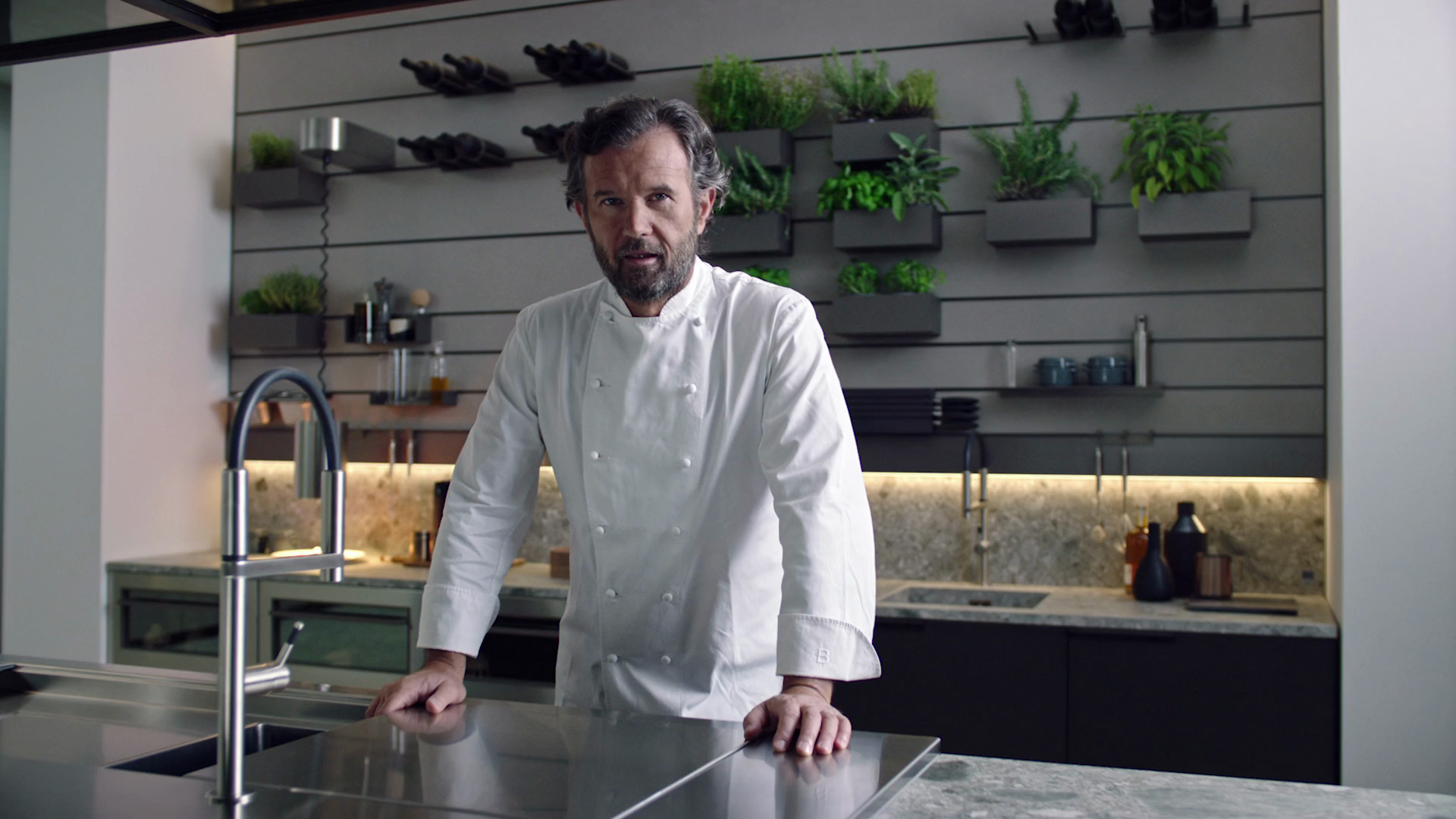 SCAVOLINI MIA-carlo cracco — film still