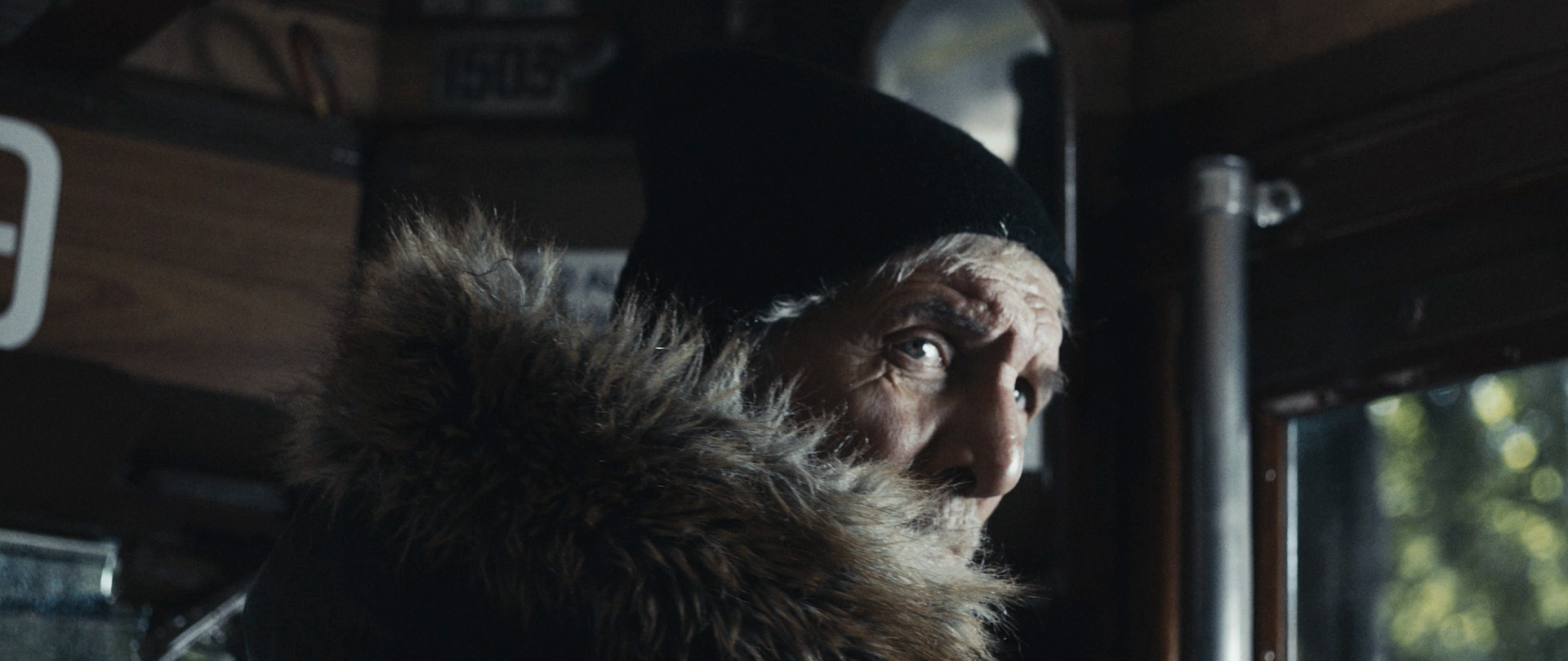 ALPHA CHANNEL 59 - tram — film still