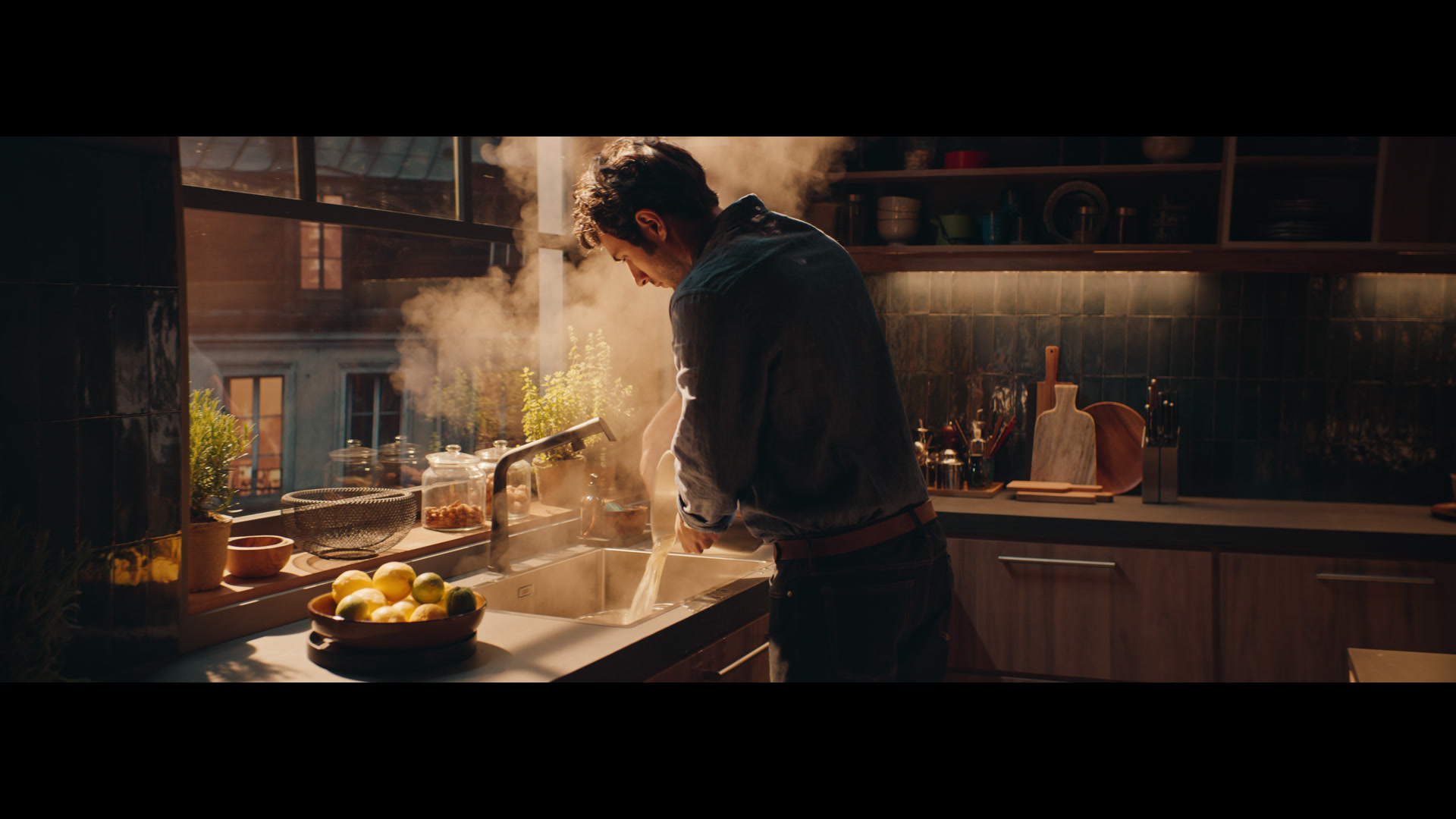 BARILLA - vero gusto — film still