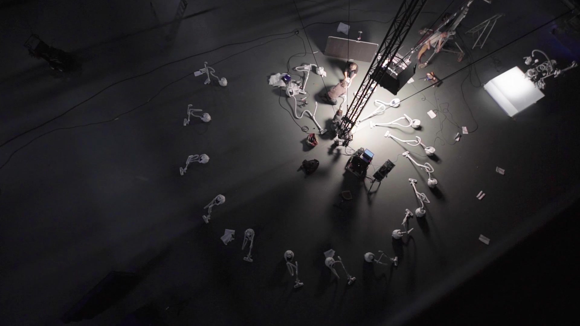 MAKING OF ROWENTA XO — film still