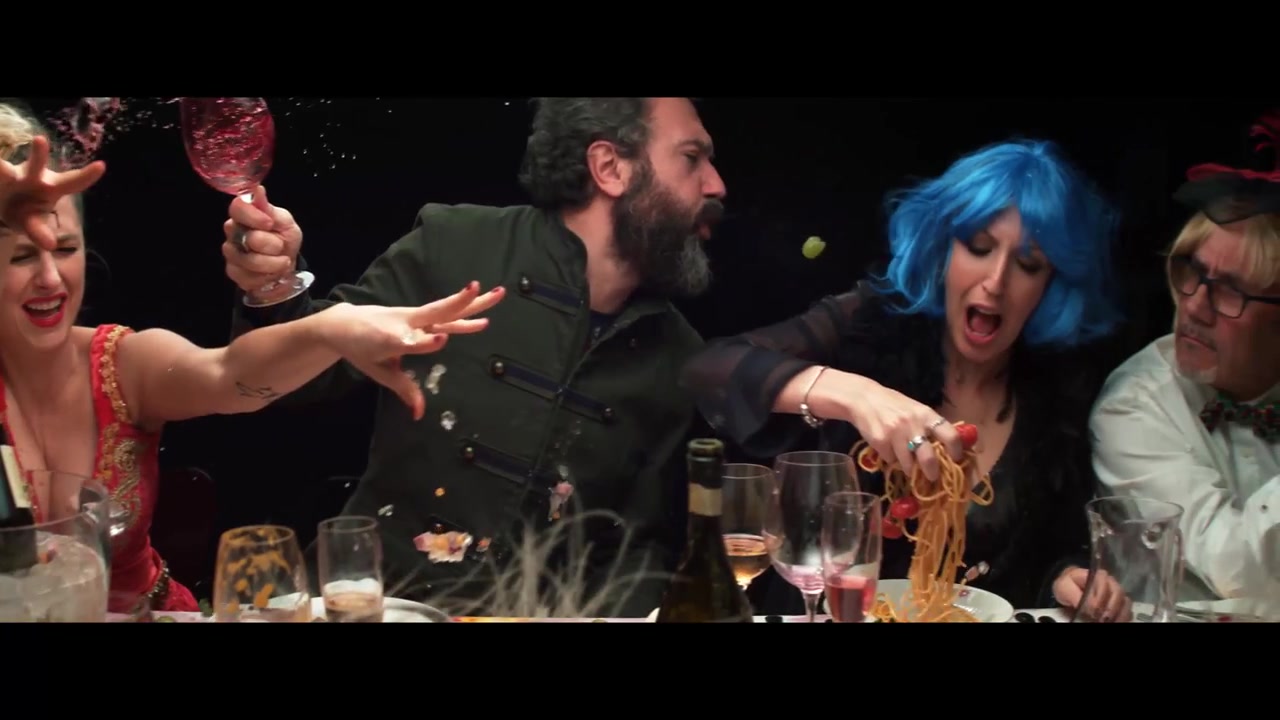 360FX CENA NATALE — film still
