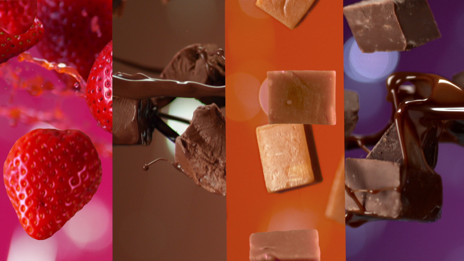 CAKE UP — film still