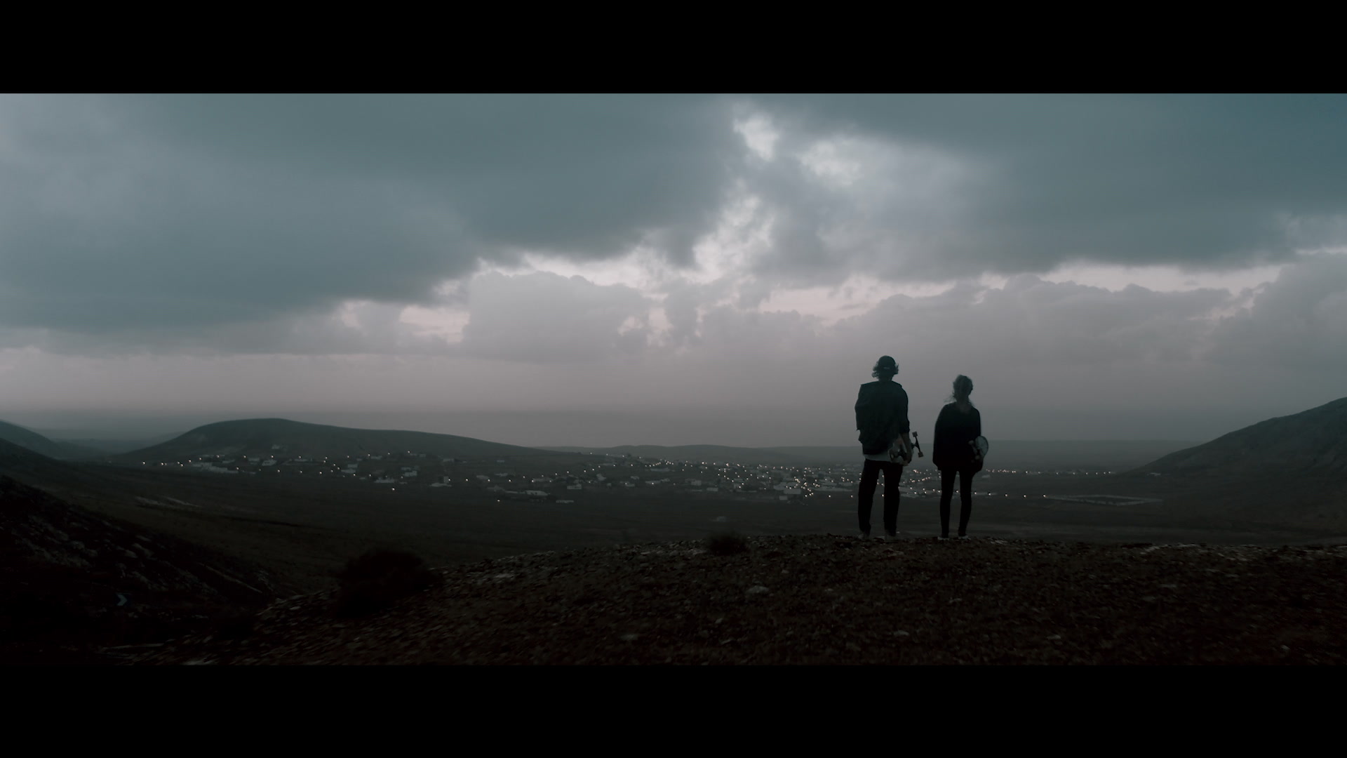JEEP RENEGADE-director's cut — film still