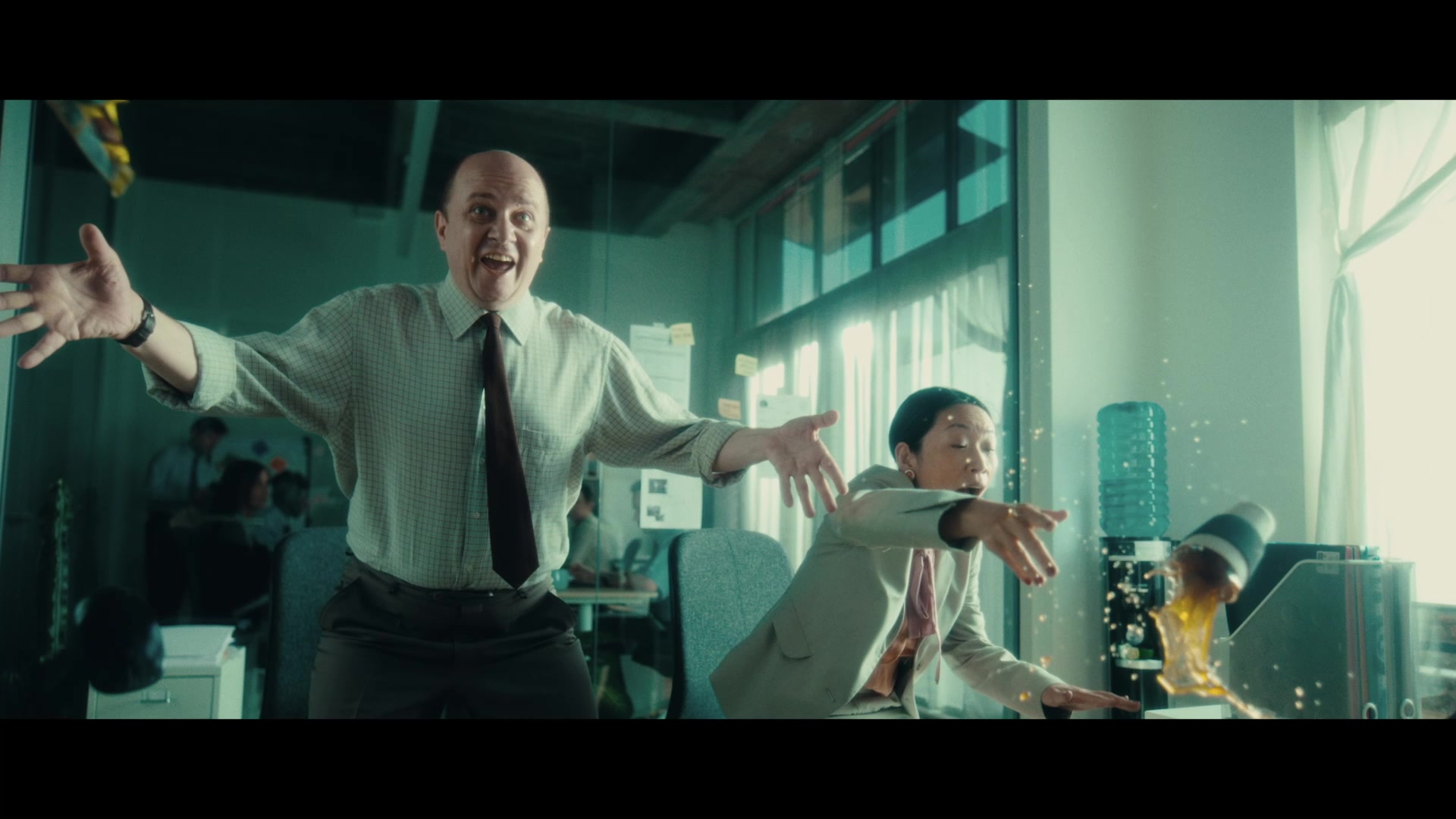 BUTTERFINGER - the pleasure of being free — film still