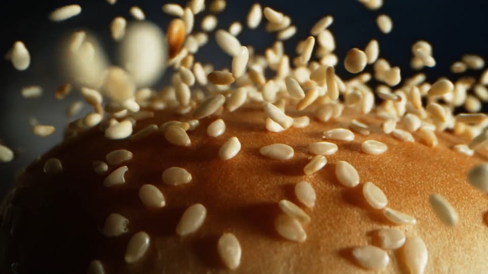 MC DONALD'S - mc chicken — film still