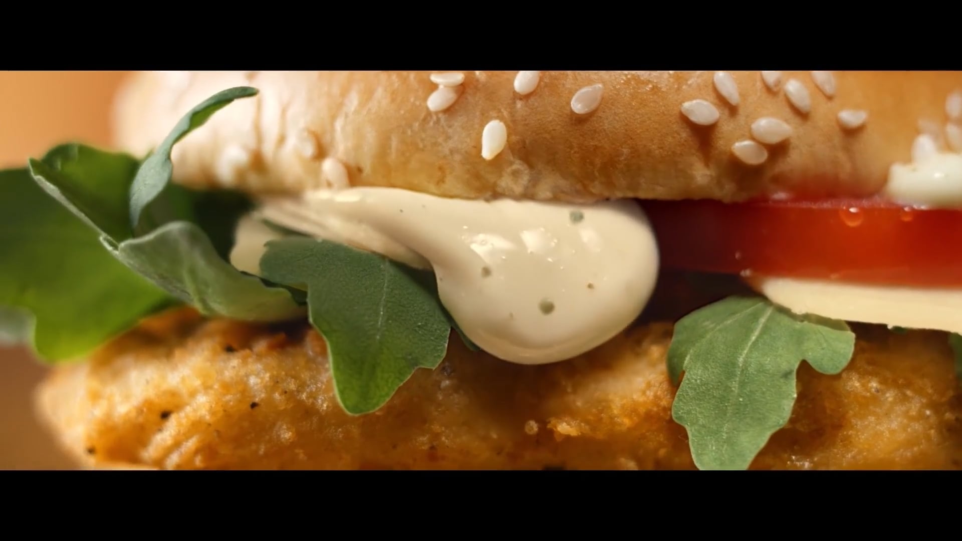 MC CHICKEN - il ricercato — film still