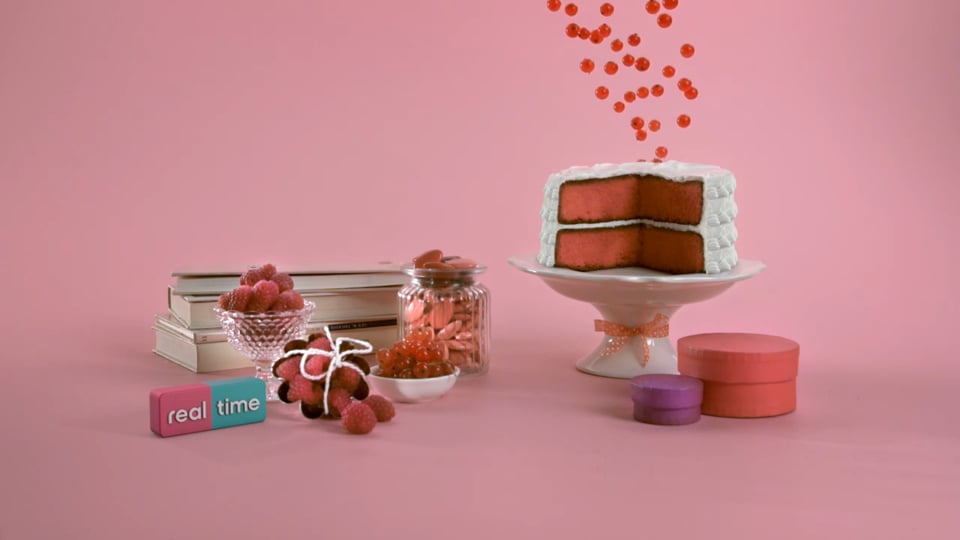 BAKE OFF — film still
