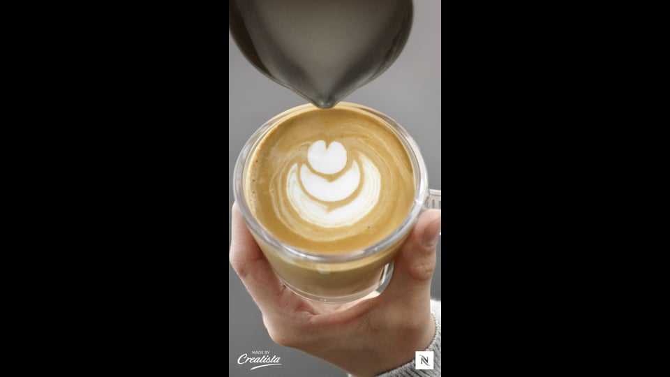 NESPRESSO-creatista — film still