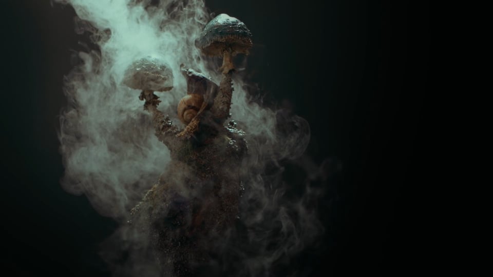 UNDERBRUSH — film still